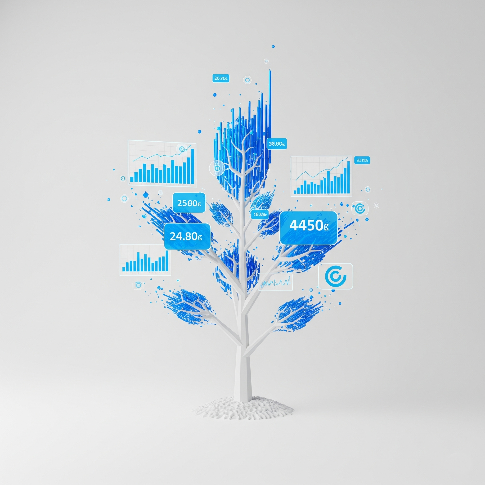 Icono de Optimización de Campañas