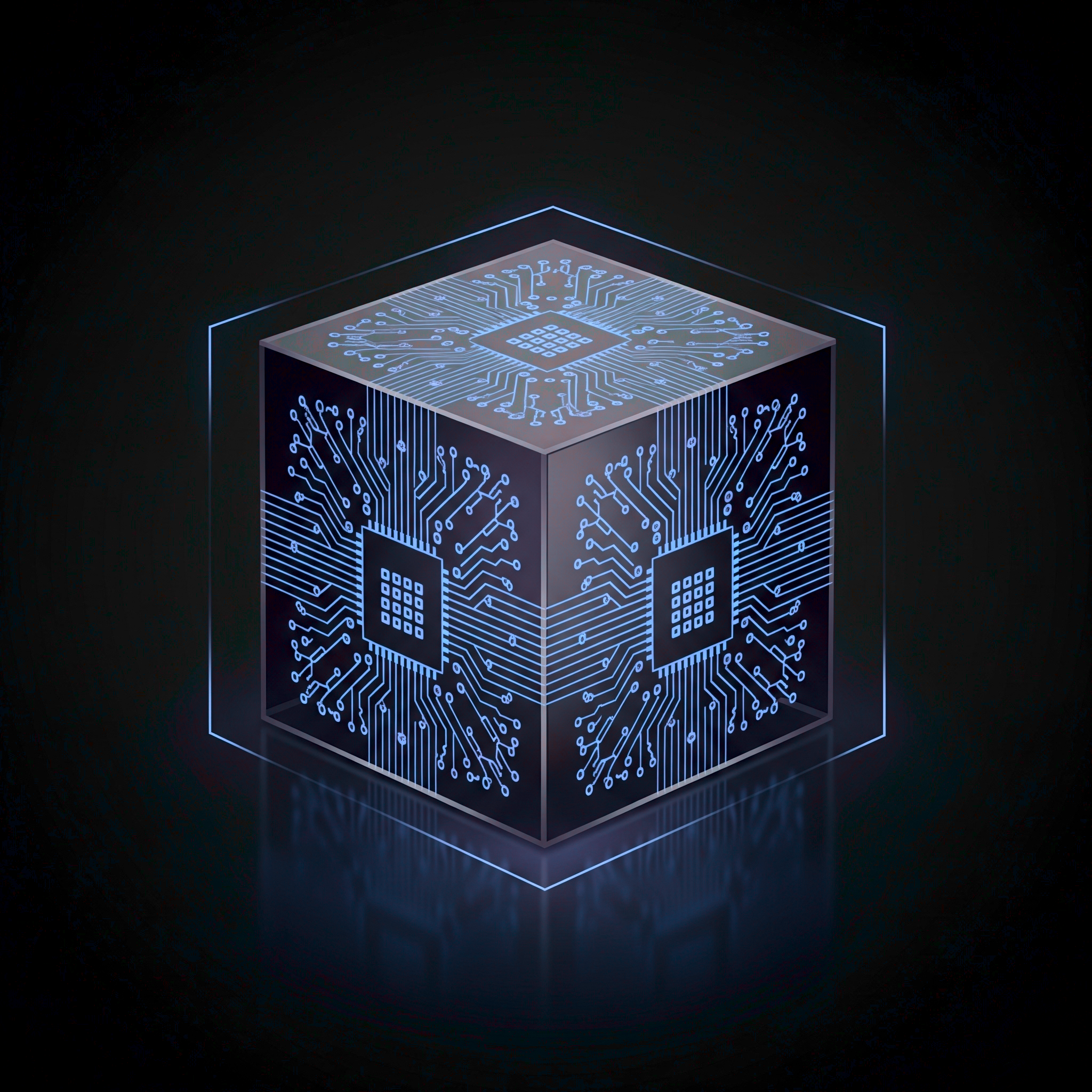 Icono de Infraestructura Segura